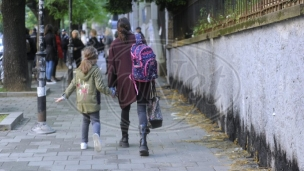 Vučić sa porodicom ubijene